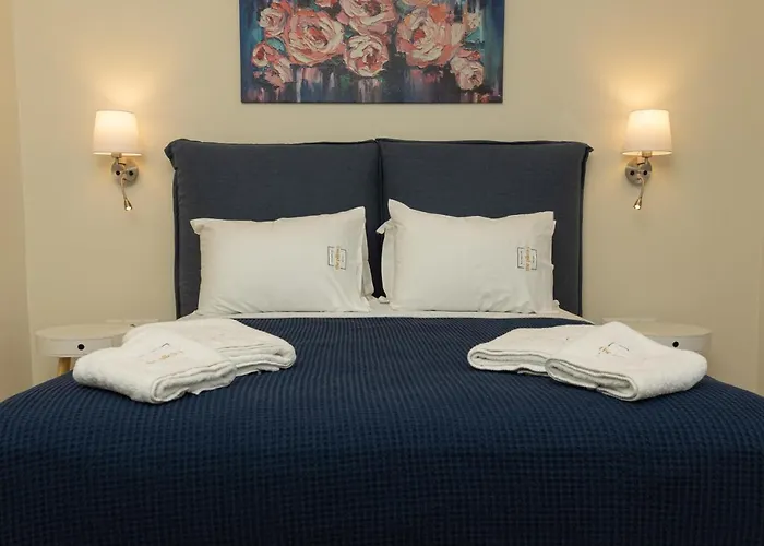 Bed & Breakfast The Pillows Kalamáta